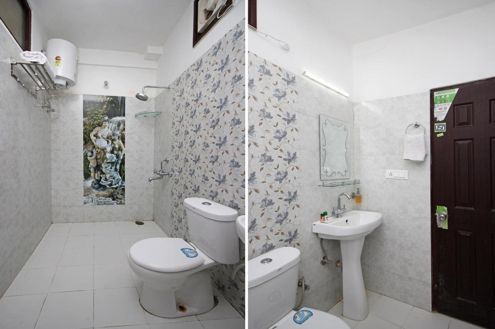Hotel O Kempty Lake Adventure Resort Mussoorie Esterno foto