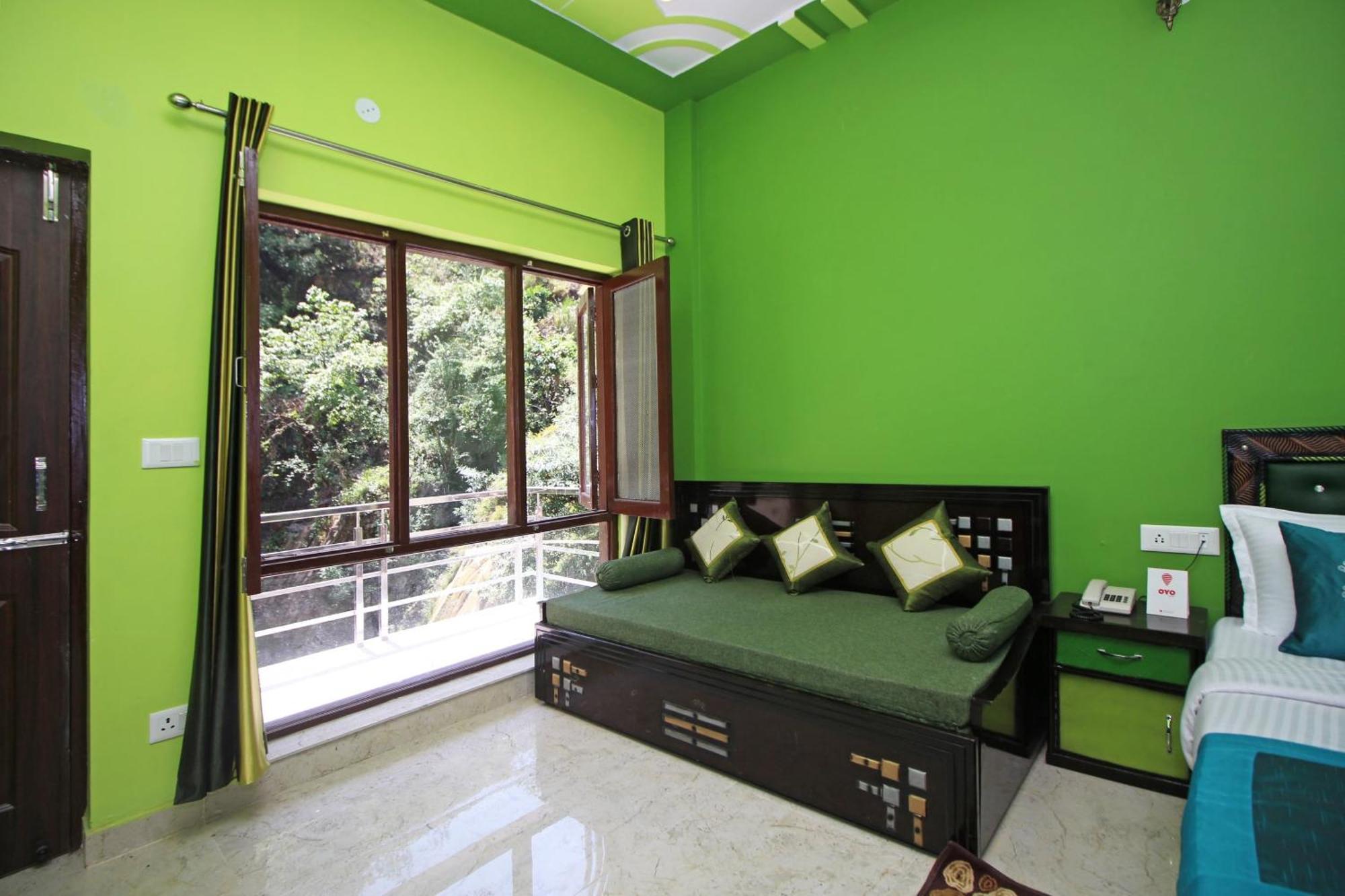 Hotel O Kempty Lake Adventure Resort Mussoorie Esterno foto
