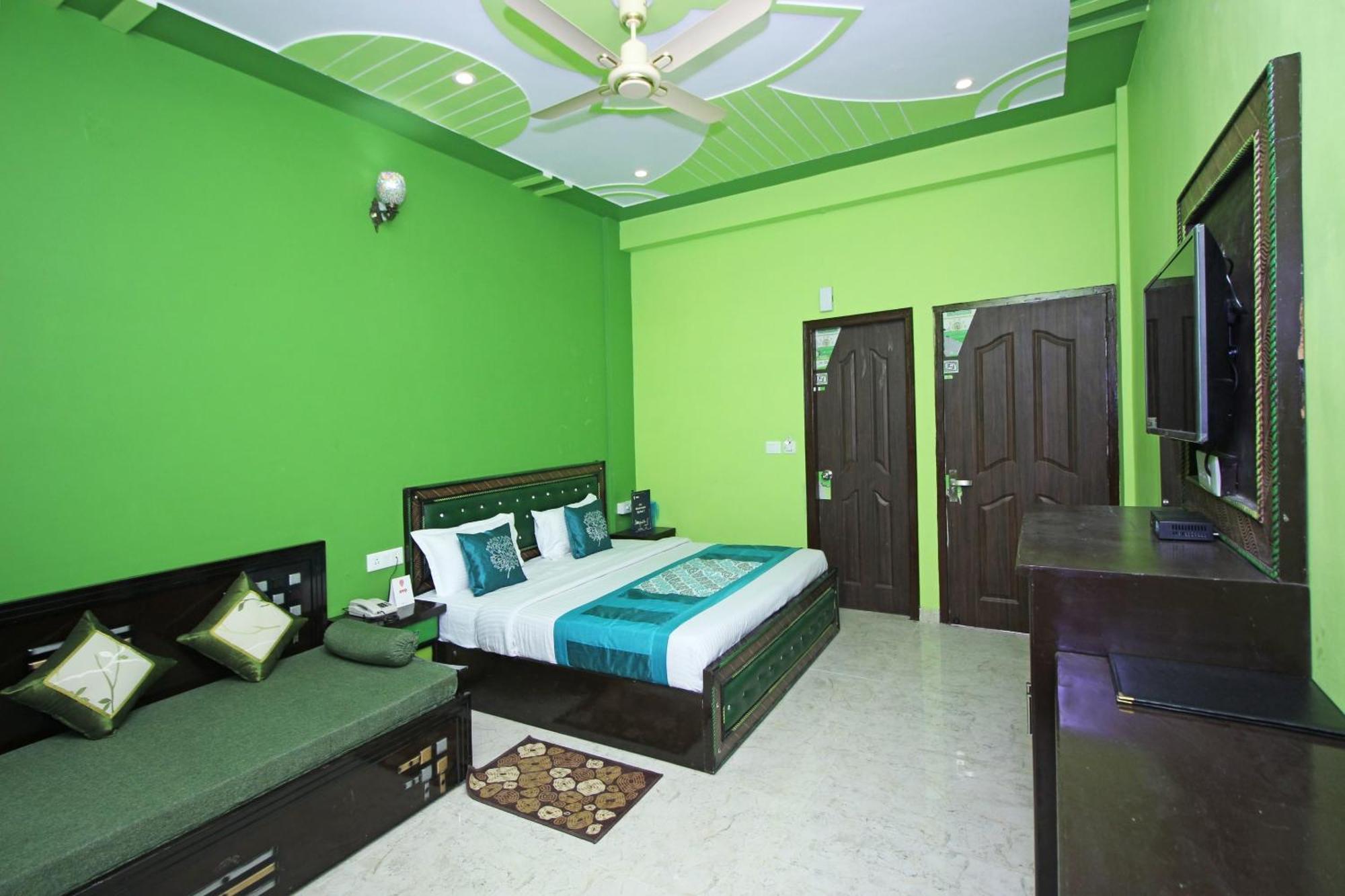 Hotel O Kempty Lake Adventure Resort Mussoorie Esterno foto