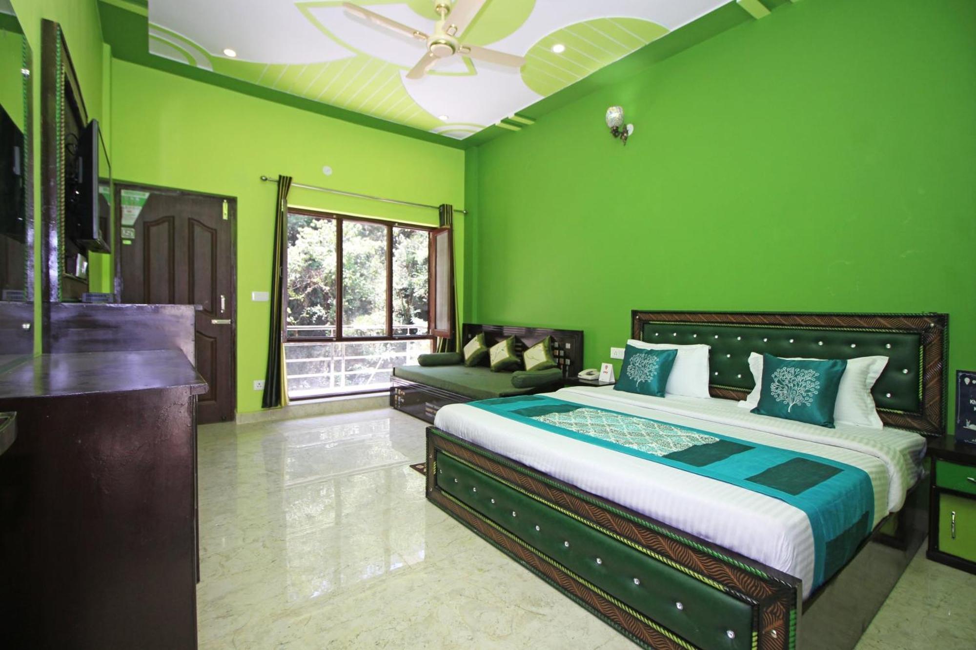 Hotel O Kempty Lake Adventure Resort Mussoorie Esterno foto