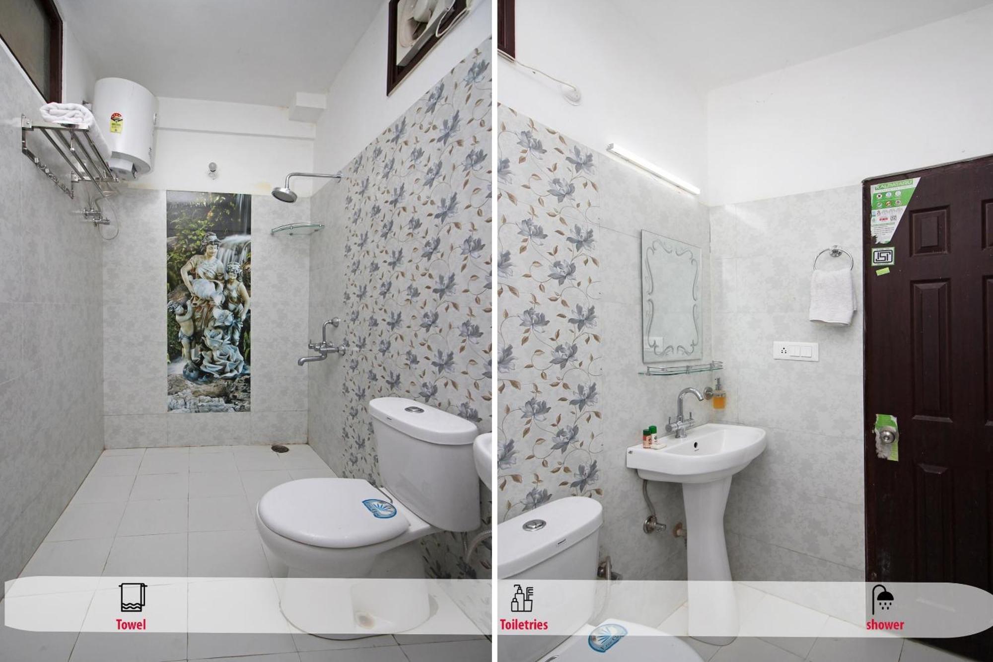 Hotel O Kempty Lake Adventure Resort Mussoorie Esterno foto